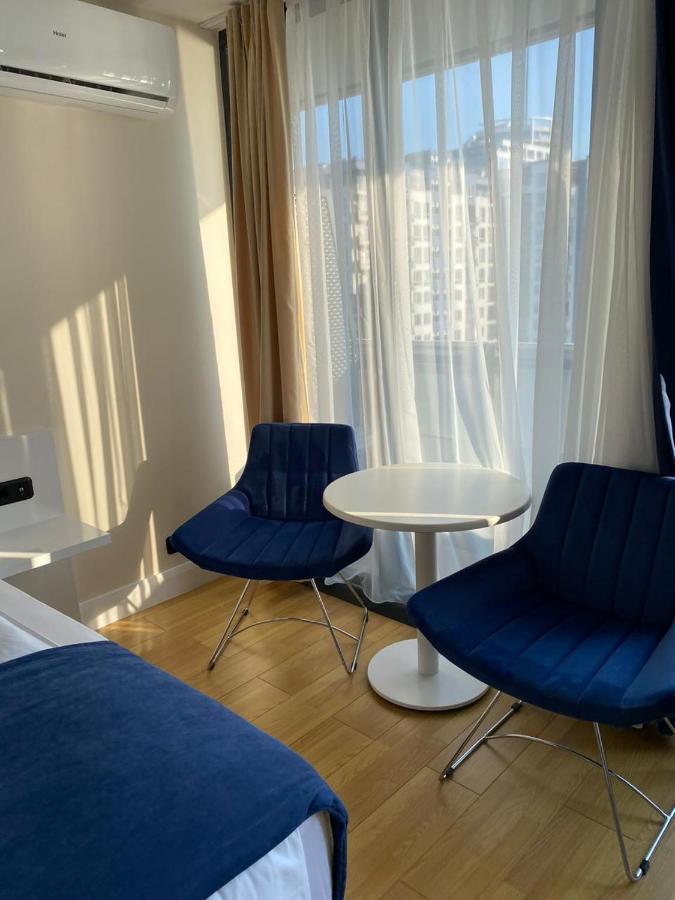 Sea View Apart-Hotel Orbi Twin Towers 1413 Batumi Exteriér fotografie
