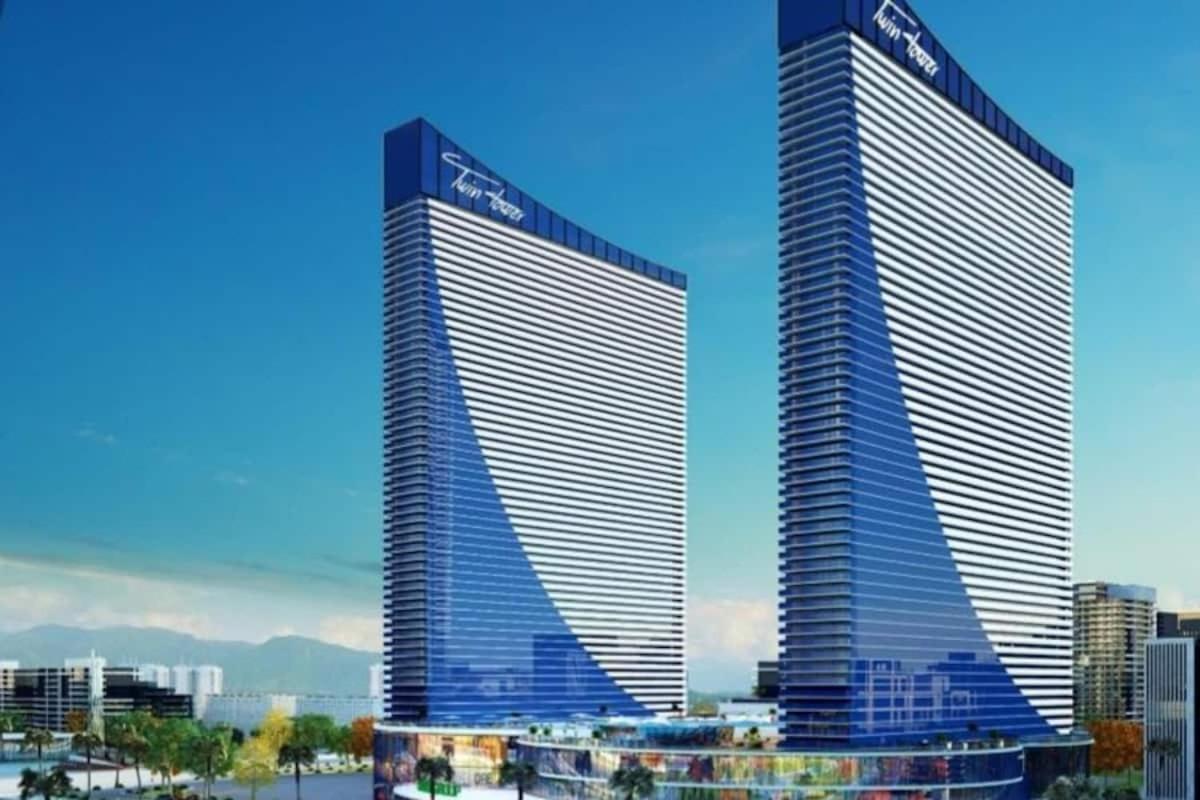 Sea View Apart-Hotel Orbi Twin Towers 1413 Batumi Exteriér fotografie